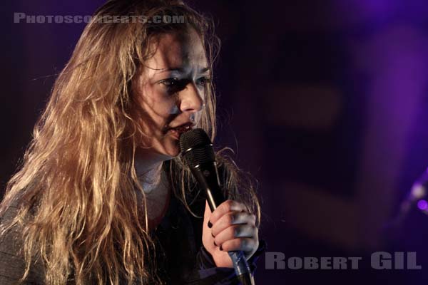 MARMOZETS - 2015-03-10 - PARIS - La Maroquinerie - 